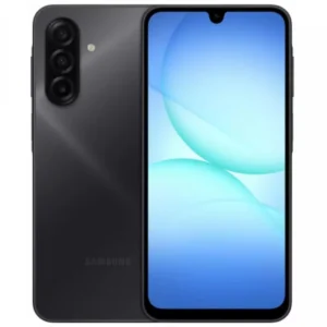 Смартфон Samsung Galaxy A17 6/128GB Black SM-A175FZKCSKZ 128 Гб, 6 Гб