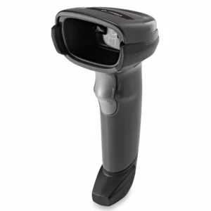 Сканер штрихкода Zebra DS2208-SR BLACK DS2208-SR7U2100AZW Ручной проводной, 2D, USB, Черный