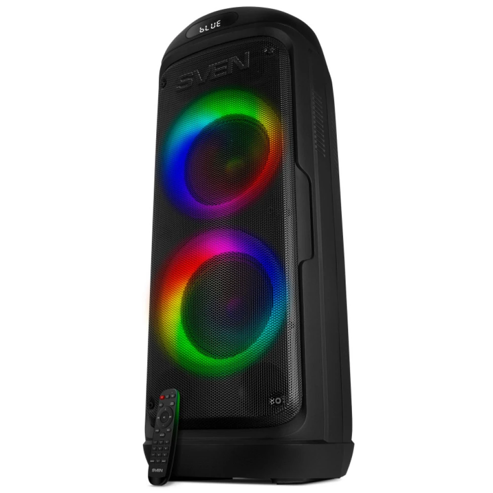 Портативная колонка Sven PS-770 SV-021719 Черный