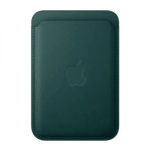 Аксессуары для смартфона Apple iPhone FineWoven Wallet with MagSafe - Dark Green MA6Y4ZM/A