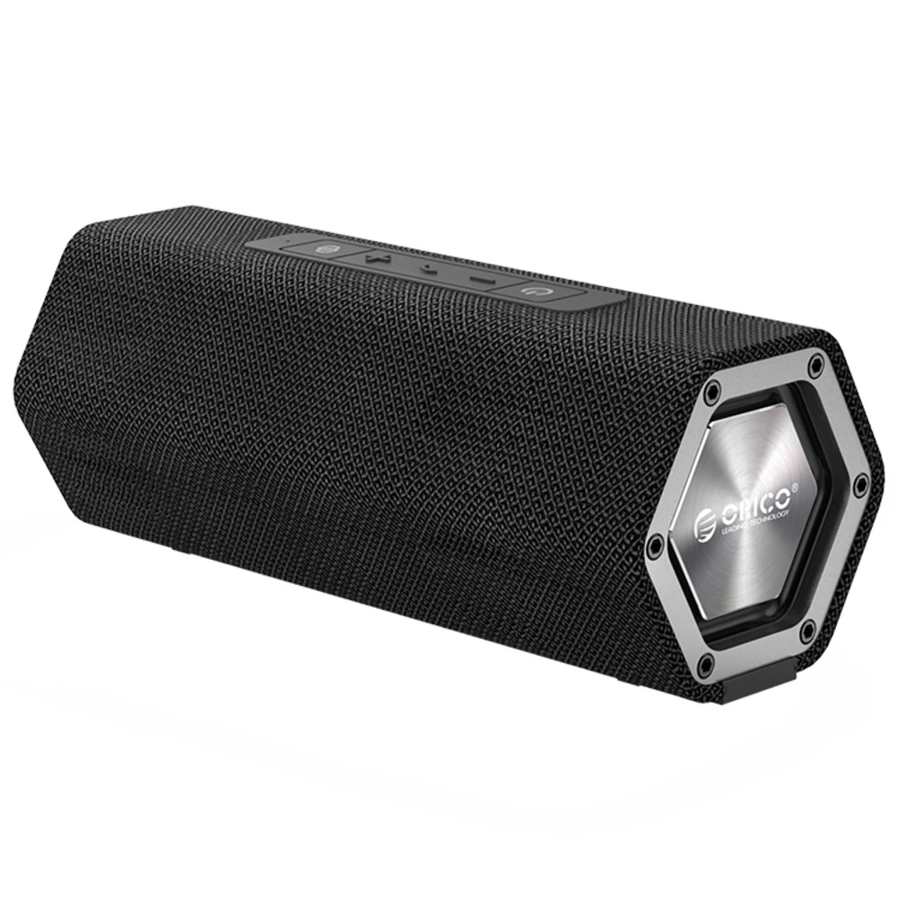 Портативная колонка ORICO SOUNDPLUS-T1-BK Черный