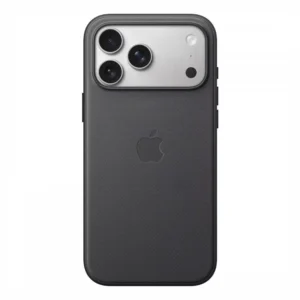 Аксессуары для смартфона Apple iPhone 17 Pro Max TechWoven Case with MagSafe - Black MGF84ZM/A