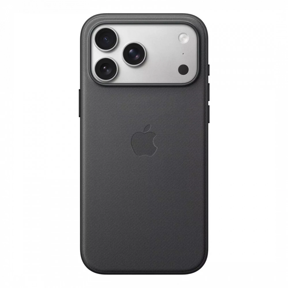 Аксессуары для смартфона Apple iPhone 17 Pro Max TechWoven Case with MagSafe - Black MGF84ZM/A