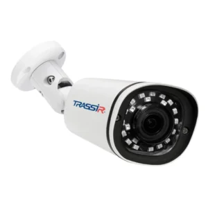 IP видеокамера Trassir TR-D2121IR3 (2.8 MM) Цилиндрическая, Уличная, Проводная, 2.8 мм, 1/2.9", 2 Мп ~ 1920×1080 Full HD