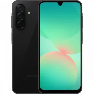 Смартфон Samsung Galaxy A26 5G 6/128Gb Black SM-A266BZKDCAU 128 Гб, 6 Гб