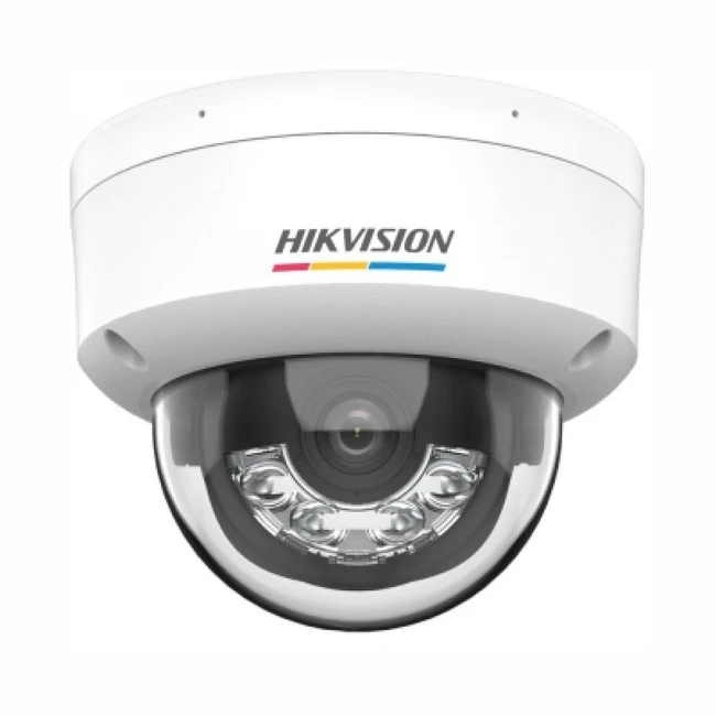 IP видеокамера Hikvision DS-2CD1147G3-LIU Купольная, Уличная, Проводная, 2.8 мм, CMOS, 4 Мп ~ 2560×1440 Quad HD