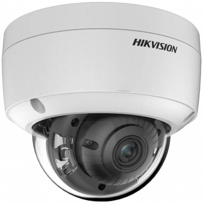 IP видеокамера Hikvision DS-2CD2147G2-LSU(4MM)(C) Купольная, Уличная, Проводная, 4 мм, 1/1.8ʺ, 4 Мп ~ 2688×1520