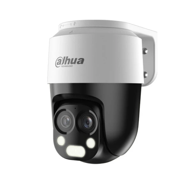 Аналоговая видеокамера Dahua DH-HAC-PT1200BP-IL-A-E2Z