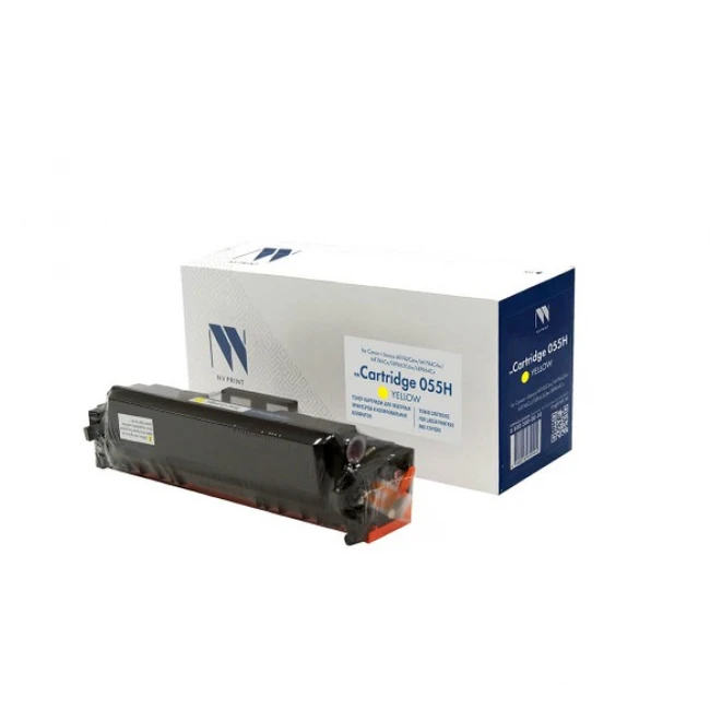 Тонер NV Print NV-055HNCY