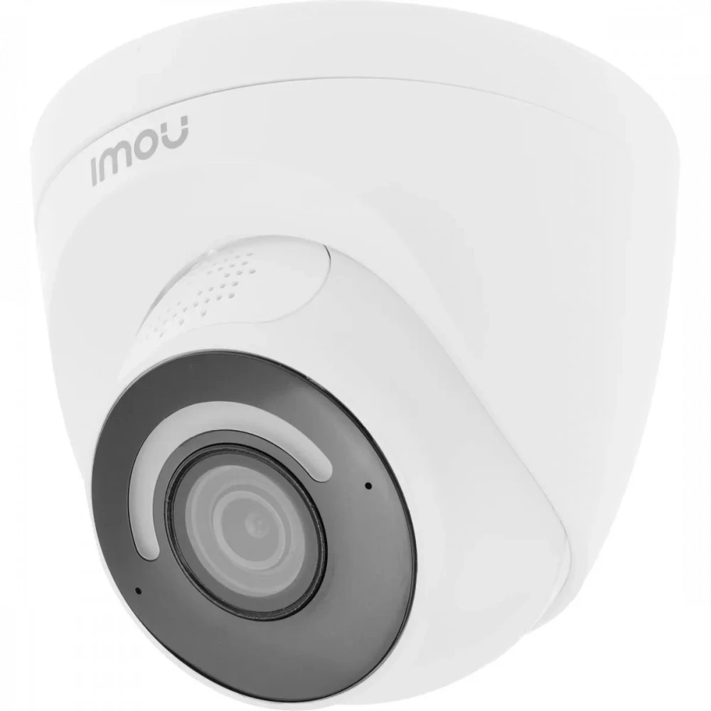 IP видеокамера IMOU IPC-T26EP-0280B-IMOU Купольная, Уличная, WiFi, 2.8 мм, 1/2.7", 2 Мп ~ 1920×1080 Full HD