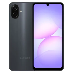 Смартфон Samsung Galaxy A07 4/64GB Black SM-A075FZKDSKZ 64 Гб, 4 Гб