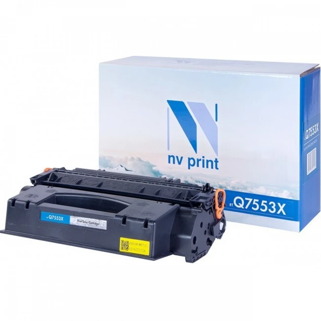 Тонер NV Print Q7553X NV-Q7553X