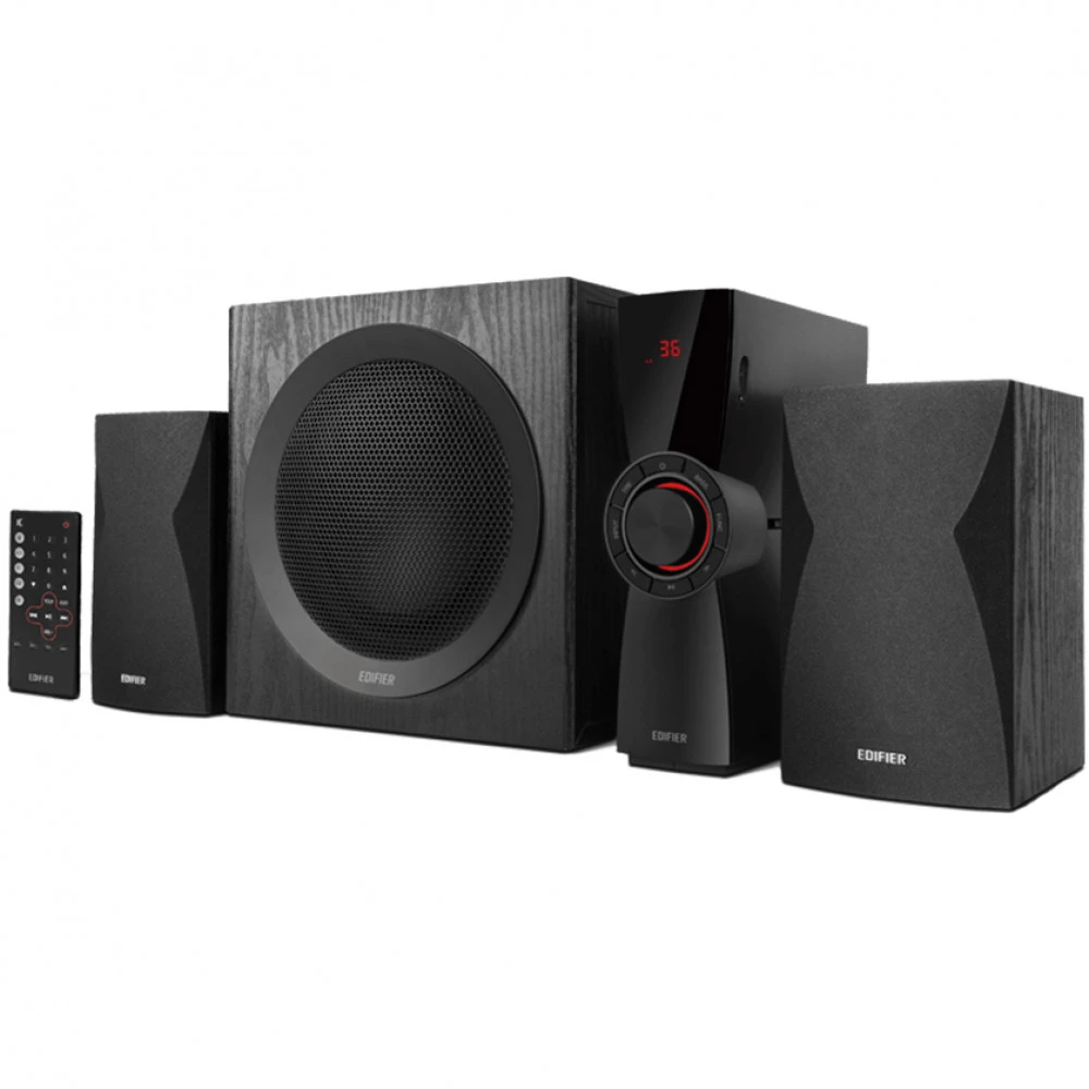 Компьютерные колонки Edifier CX7 Черный