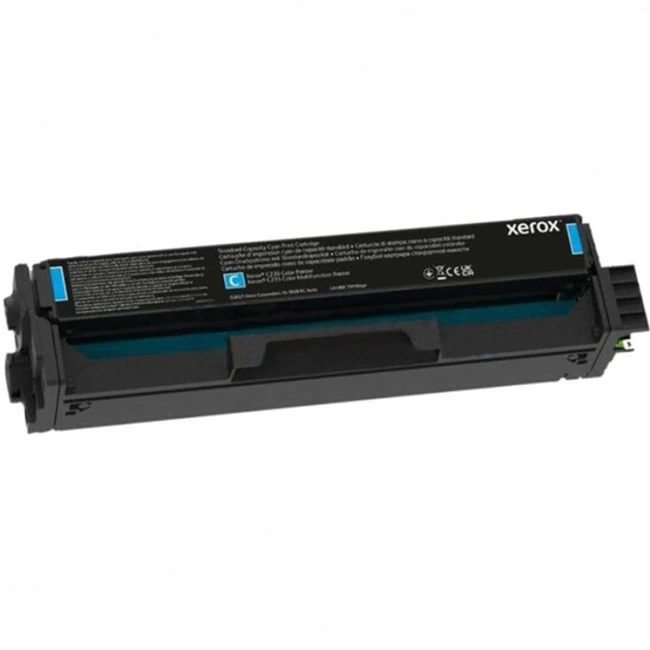 Тонер Xerox C230/C235 (голубой) 006R04388