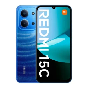 Смартфон Xiaomi Redmi 15C 4GB/128GB Moonlight Blue 69207 128 Гб, 4 Гб