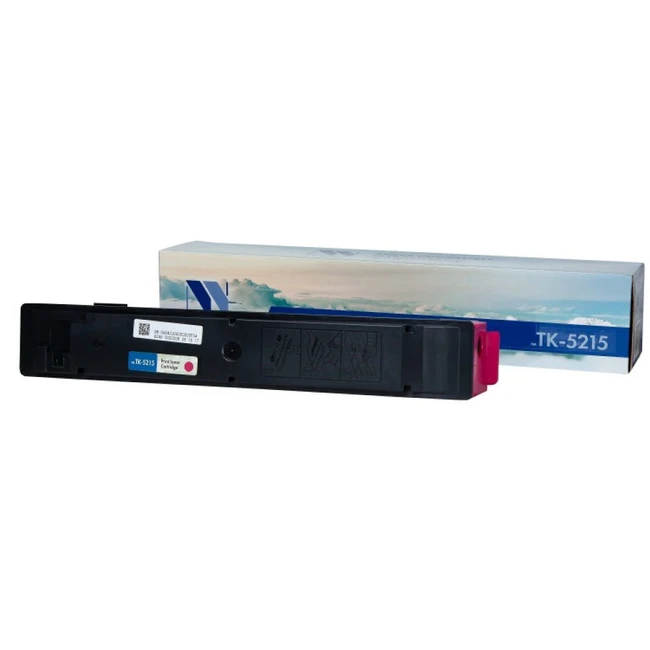 Лазерный картридж NV Print TK5215M NV-TK5215M