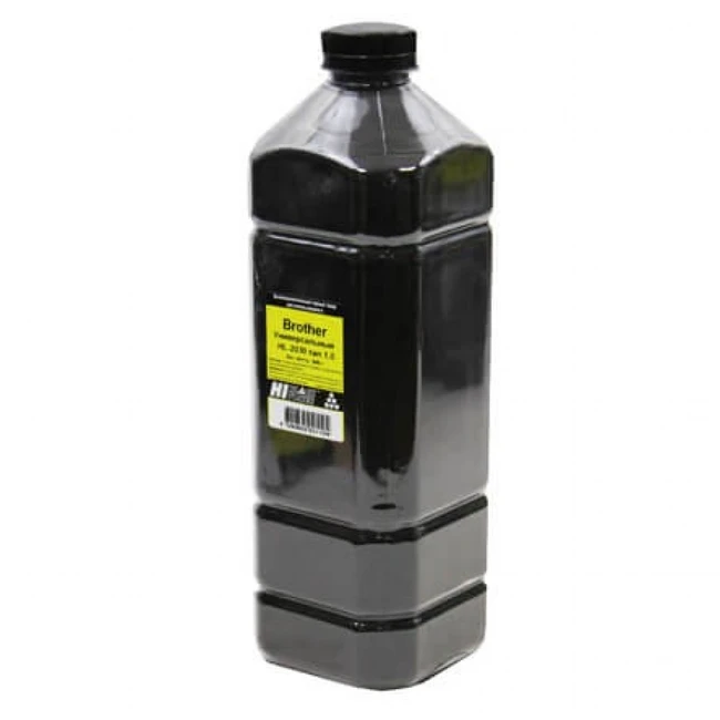 Струйный картридж Hi-Black Универсальный тонер Black, 500 г, канистра 991221490020000