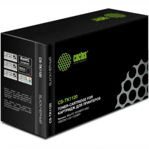 Лазерный картридж Cactus CS-TK1120