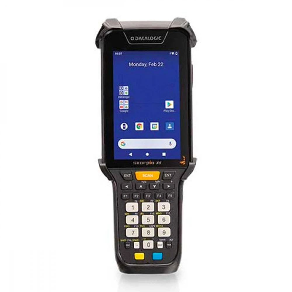 Терминал сбора данных Datalogic Skorpio X5 943500046