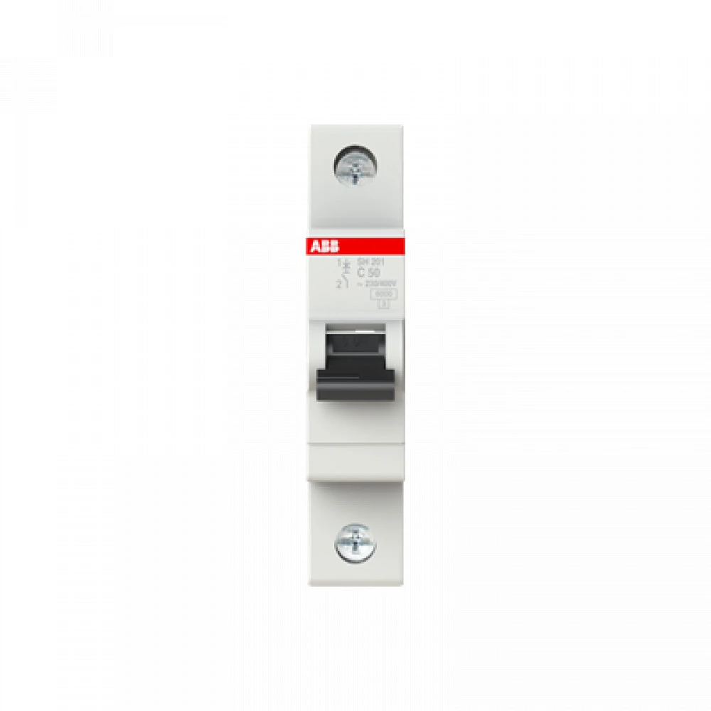ABB SH201-C50 2CDS211001R0504