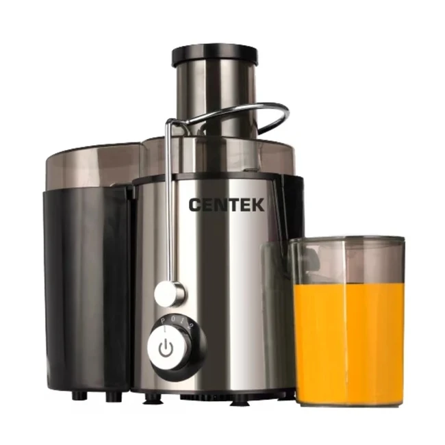 Соковыжималка Centek CT-1209 Центробежная, 600 Вт