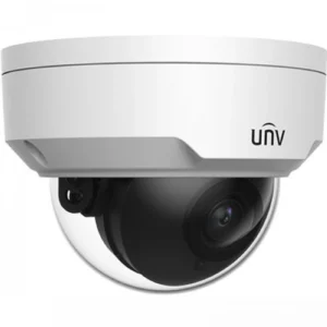 IP видеокамера UNV IPC322LB-DSF28K-G Купольная, Внутренней установки, Проводная, 2.8 мм, 1/2.7", 2 Мп ~ 1920×1080 Full HD