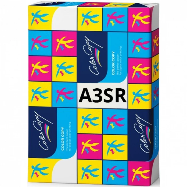 Бумага Mondi A3SR 250 COLOR COPY(125л) 180084985
