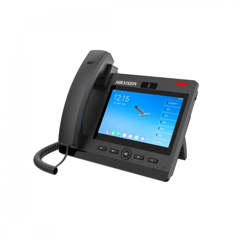Видеотелефон Hikvision DS-KP9301-HE1