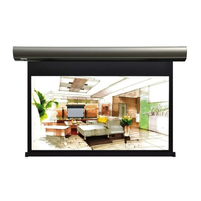 Проекционный экран Lumien LCC-100108