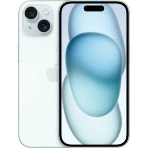 Смартфон Apple Смартфон iPhone 15 256GB Blue 256 Гб, 6 Гб
