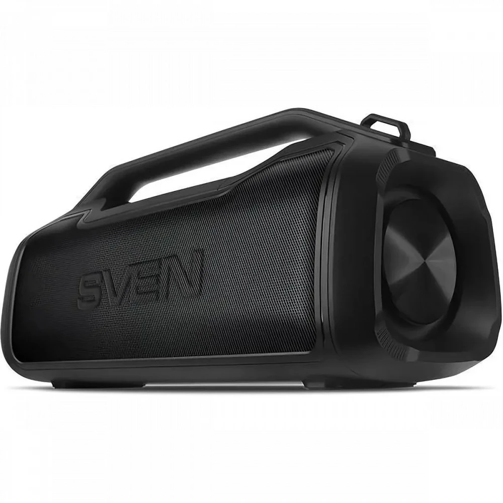 Портативная колонка Sven PS-390 SV-021306 Черный