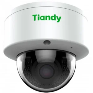 IP видеокамера Tiandy TC-C32KN Spec:I3/E/Y/2.8mm/V4.1 Купольная, Внутренней установки, Проводная, 2.8 мм, 1/2.8", 2 Мп ~ 1920×1080 Full HD