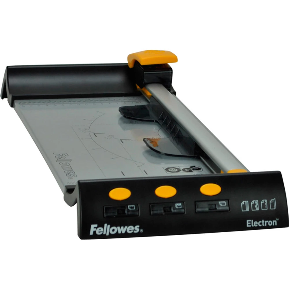 Резак Fellowes Electron A4 FS-54104