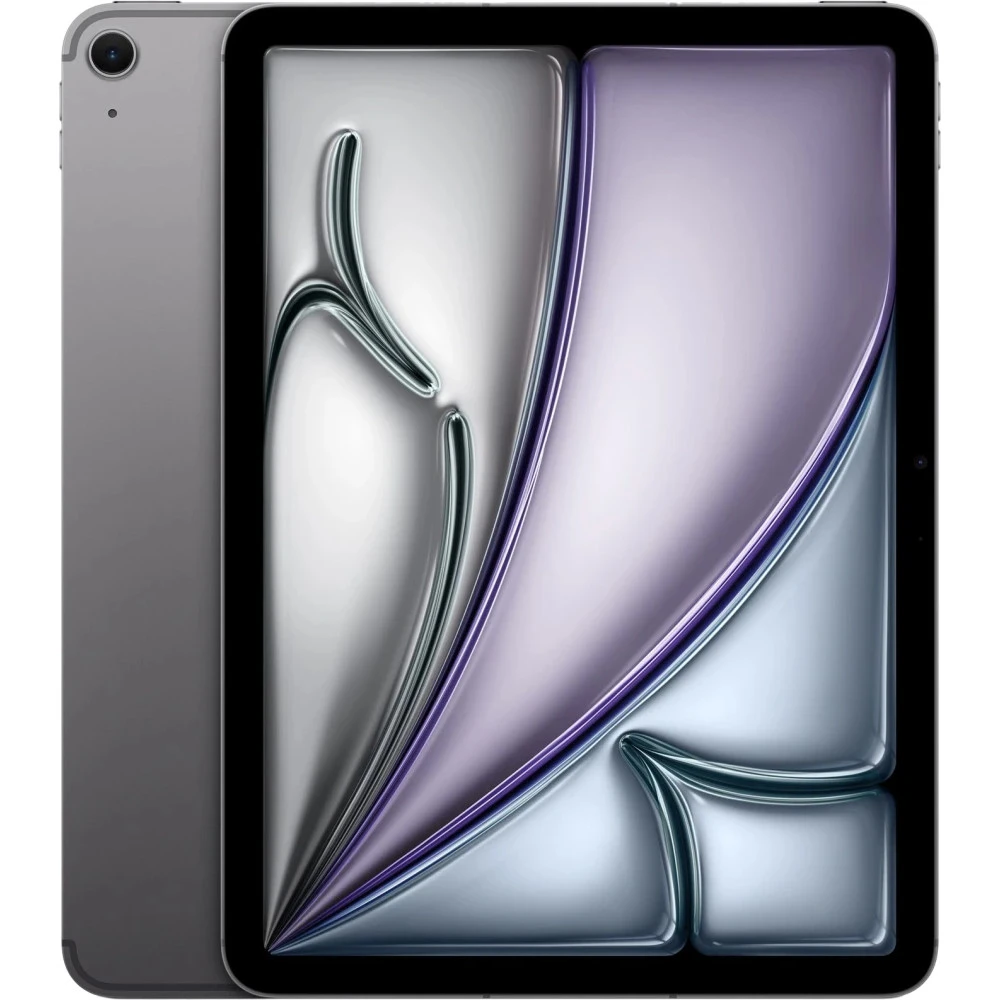 Планшет Apple iPad Air 11" (M2) 512Gb Wi-Fi + Cellular Space Gray MUXM3LL/A 512 Гб, 8 Гб