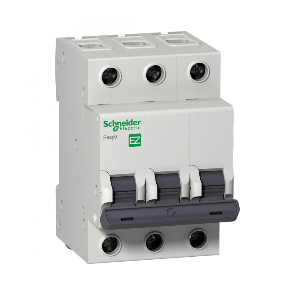 Schneider Electric EASY 9 3П 16А С 4.5кА 400В EZ9F34316