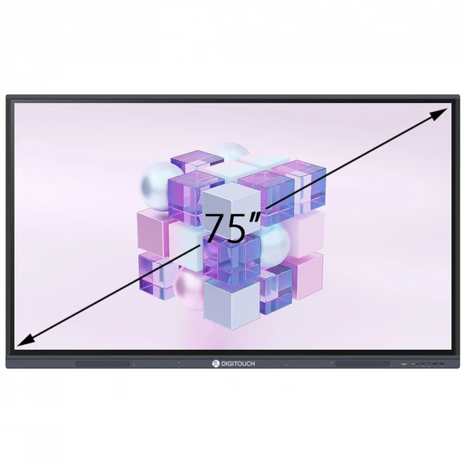 Digis DigiTouch T4-75 4+32Gb Интерактивный дисплей