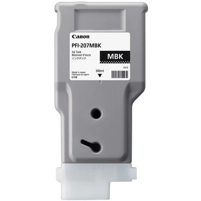 Струйный картридж Canon PFI-207 MBK Матовый-черный 300 мл 8788B001