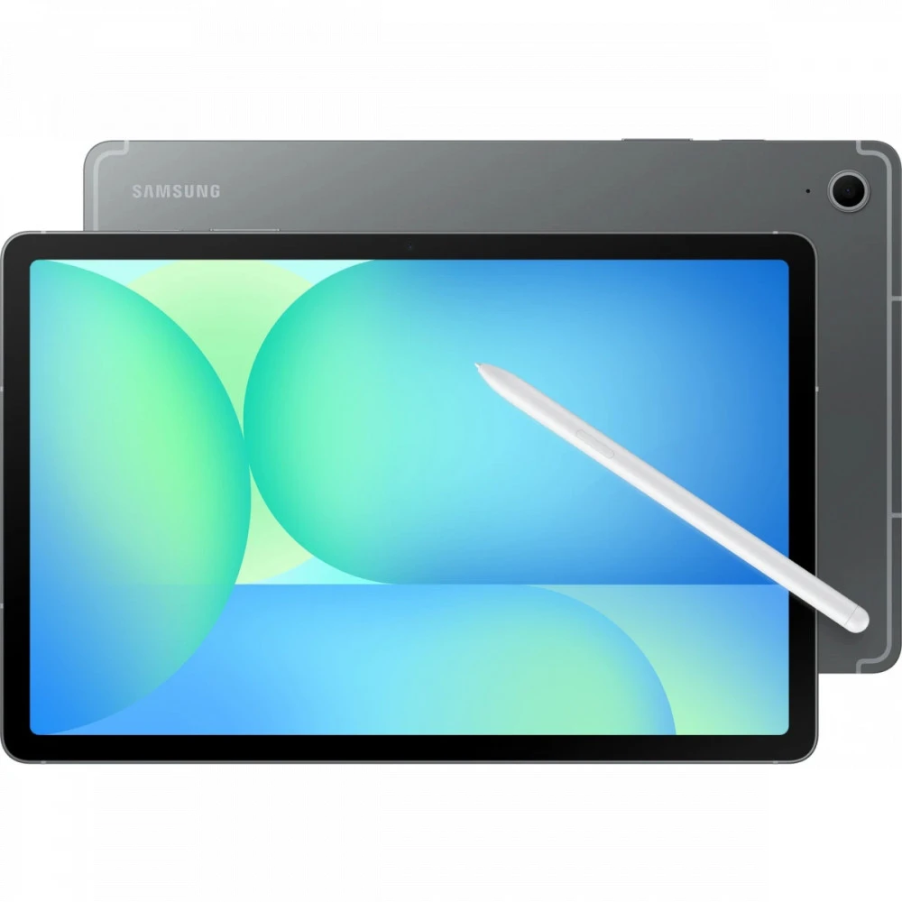Планшет Samsung Galaxy Tab S10 FE 8/128Gb 5G Grey SM-X526BZARCAU 128 Гб, 8 Гб
