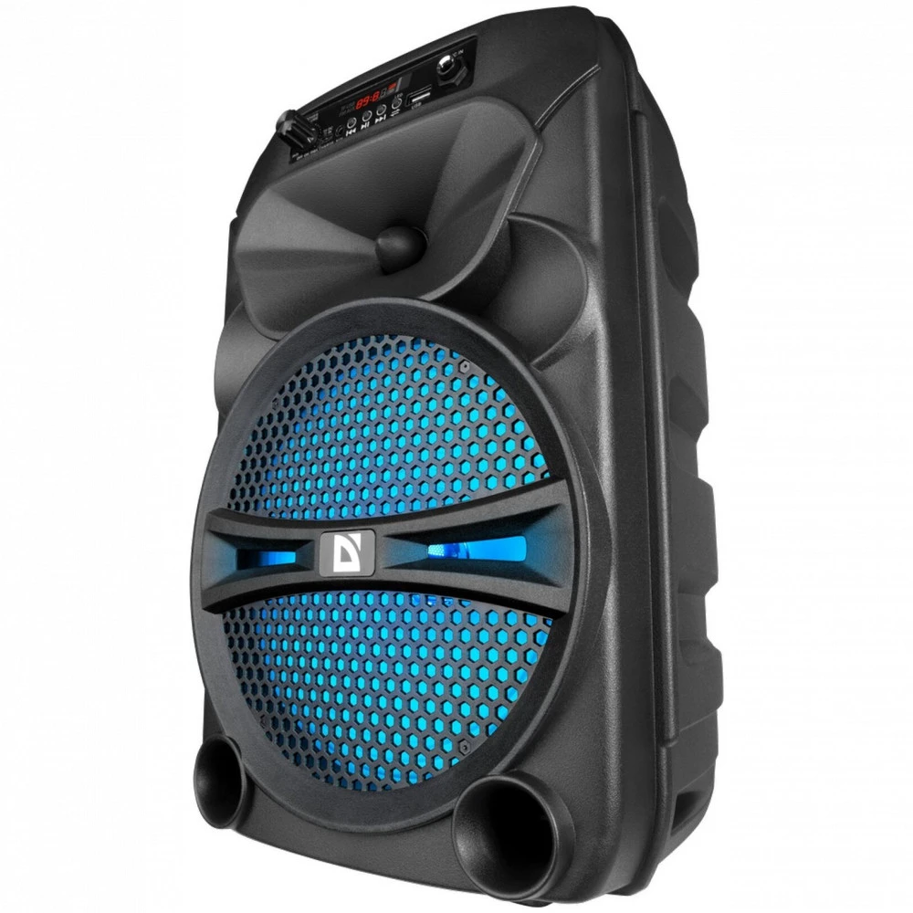 Портативная колонка Defender G110 65110 Черный