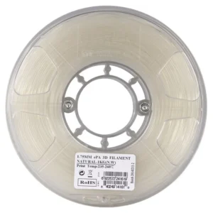 Расходный материалы для 3D-печати ESUN 3D PLA Пластик Natural/1.75mm/1kg PLA-175-Natural