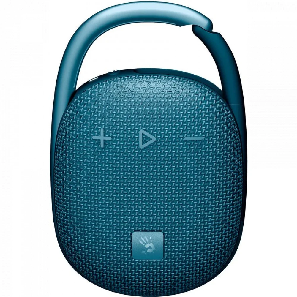 Портативная колонка A4Tech Bloody S5 Lock S5 LOCK BLUE Синий