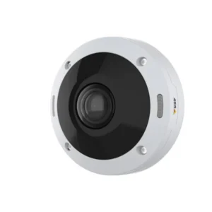 IP видеокамера AXIS M4308-PLE 02100-001 Купольная, Уличная, Проводная, 1.3 мм, 1/1.7", 8 Мп ~ 3840×2160 4K UHD или Ultra HD