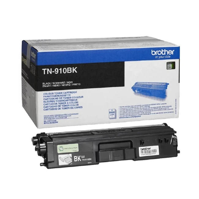 Картридж для плоттеров Brother TN910BK
