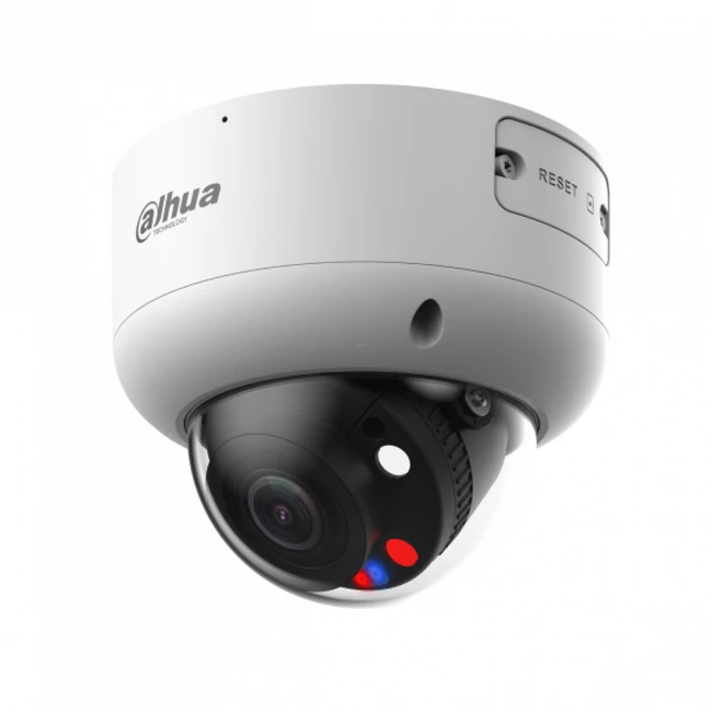 IP видеокамера Dahua DH-IPC-HDBW3449R1P-ZAS-PV-S5 Купольная, Уличная, Проводная, 2.7 ~ 13.5 мм, 1/2.7", 4 Мп ~ 2688×1520