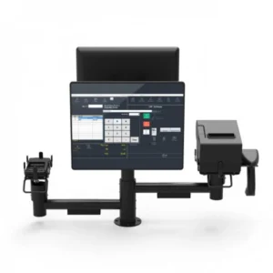 Опция к POS терминалам Пионер Кронштейн для POS-системы PS-3020 Кронштейн PS-3020
