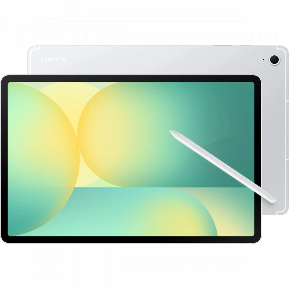 Планшет Samsung Galaxy Tab S10 FE+ 8/128Gb 5G Silver SM-X626BZSRCAU 128 Гб, 8 Гб