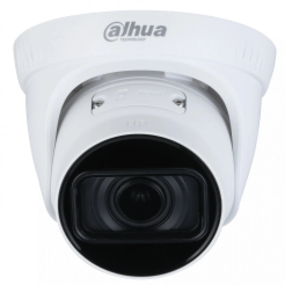 IP видеокамера Dahua DH-IPC-HDW1230T1P-ZS-S5 Купольная, Уличная, Проводная, 2.8 ~ 12 мм, 1/2.8", 2 Мп ~ 1920×1080 Full HD