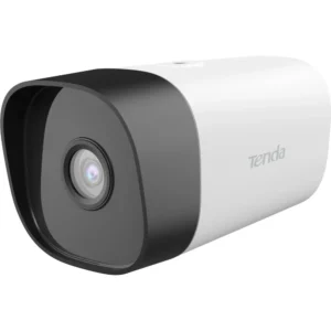 IP видеокамера TENDA IT7-PRS 4мм IT7-PRS-4 Цилиндрическая, Уличная, Проводная, 4 мм, CMOS, 4 Мп ~ 2560×1440 Quad HD