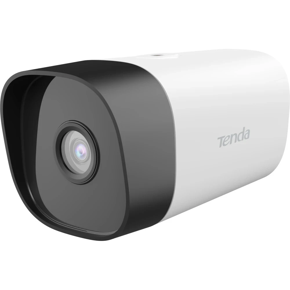 IP видеокамера TENDA IT7-PRS 4мм IT7-PRS-4 Цилиндрическая, Уличная, Проводная, 4 мм, CMOS, 4 Мп ~ 2560×1440 Quad HD
