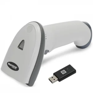 Сканер штрихкода Mertech CL-2210 BLE Dongle P2D USB White Mertech4833 Ручной беспроводной, 2D, USB-COM, USB-HID, Белый